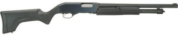 Stevens 320 Security 12 Ga, 3" Chamber 18.5" Barrel, Black, Bead Sight, 5rd