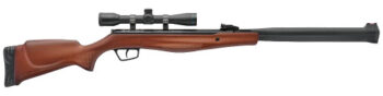 Stoeger S4000-E Air 177 Pellet, Hardwood Stock, 4x32 Scope, 1rd