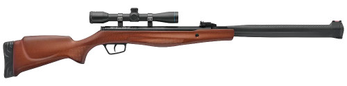 Stoeger S4000-E Air 177 Pellet, Hardwood Stock, 4x32 Scope, 1rd