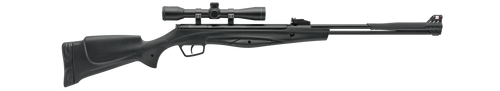 Stoeger S6000-E 22 Pellet, Black, Includes 4x32 Scope