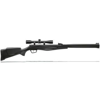 Stoeger Airgun S4000-E/XP4 Combo, Black, Includes 4x32mm Scope