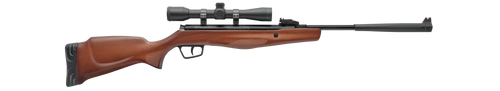 Stoeger S3000c 177 Pellet, Hardwood, Scope Included, 1rd