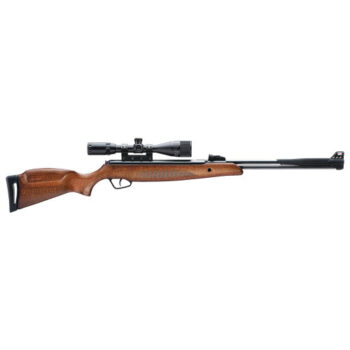 Stoeger S6000-A .22 Pellet, 1000 fps, Hardwood, 3-9 x 40 Scope