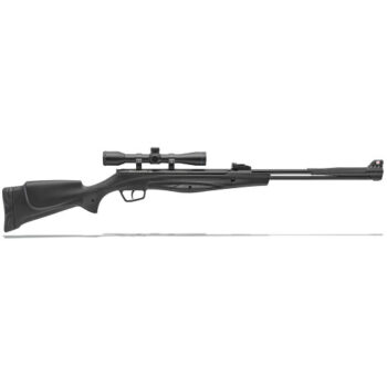Stoeger S-8000-E TAC 177 Pellet, Black, 3-9x40mm Scope