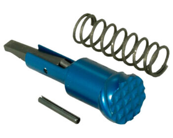 Timber Creek AR Forward Assist, Blue