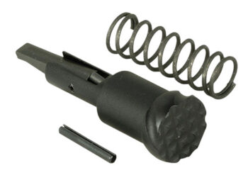 Timber Creek AR Forward Assist, Black