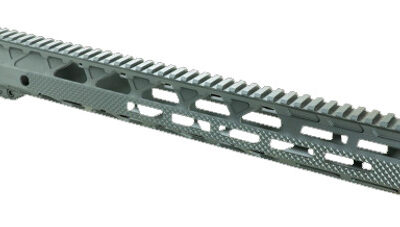 Timber Creek Greyman Handguard, 15" Length, M-LOK, Stealth