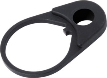 Timber Creek Quick Disconnect End Plate, Black