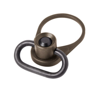 Timber Creek Quick Disconnect End Plate Combo, Burnt Bronze