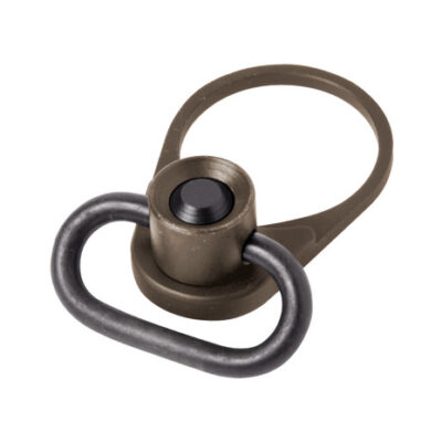 Timber Creek Quick Disconnect End Plate Combo, Burnt Bronze