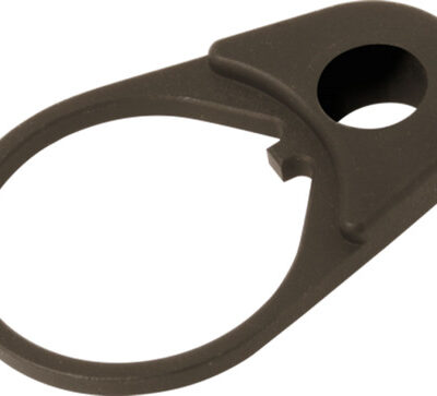 Timber Creek Quick Disconnect End Plate, Flat Dark Earth