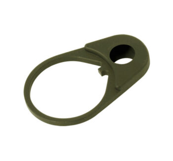 Timber Creek Quick Disconnect End Plate, OD Green