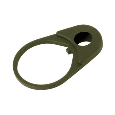 Timber Creek Quick Disconnect End Plate, OD Green