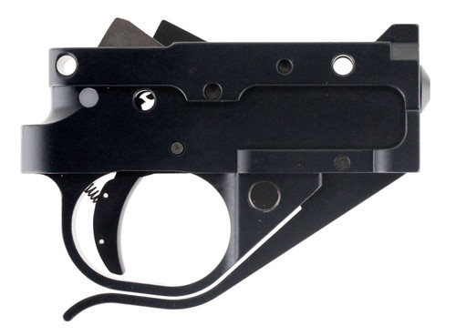 Timney Ruger 10/22 Trigger, Black Trigger Shoe
