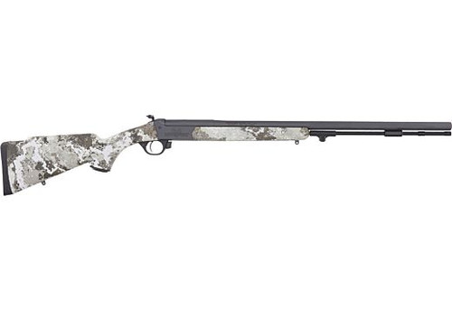 Traditions NitroFire, 50 Cal, 26" Barrel, 209 Primer, Gray Cerakote/Veil Alpine Camo