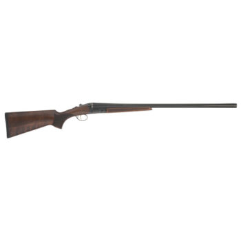 TriStar Bristol SxS 12 Ga, 3" Chamber 28" Barrel, Case Hardened Rec, Walnut Furniture, 2rd
