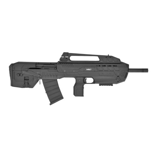 TriStar Compact Tactical 12 Ga, 3", 20" Barrel, Black, Bullpup Stock, 5rd