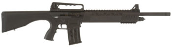 TriStar KRX Tactical 12 Ga, 3" Chamber 20" Barrel, Black Synthetic, 5rd