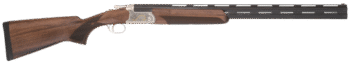 TriStar Trinity II 20 Ga, 3" Chamber 28" Barrel, Silver Rec, Deluxe Walnut Furniture, 2rd