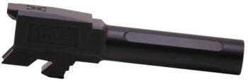 True Precision Barrel 9mm, Black Nitride, For Glock G43