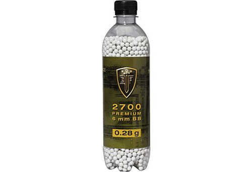 Umarex Elite Force 6mm BB Ammo, 28 Gram, 2700ct