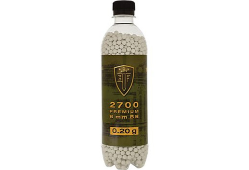 Umarex Elite Force 6mm BB Ammo, 20 Gram, 2700ct