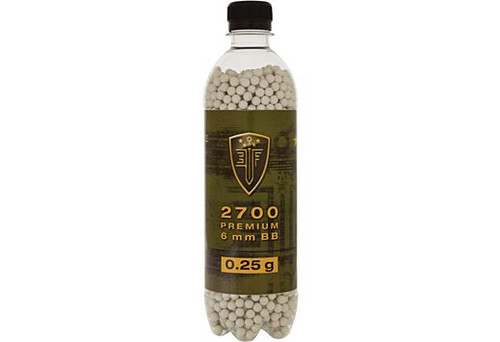 Umarex Elite Force 6mm BB Ammo, 25 Gram, 2700ct