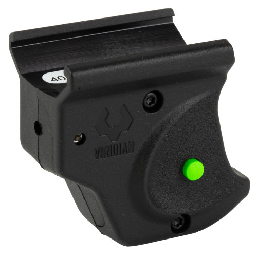 Viridian E-Series Green Laser, Black, For SIG Sauer P365