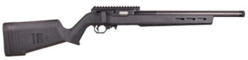 Volquartsen Summit 17 Mach 2 Rimfire, 16.5" Barrel, Black, 10rd