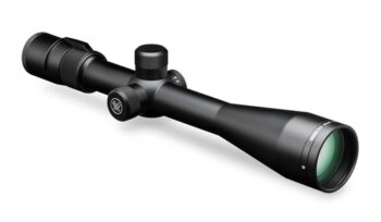 Vortex Viper PA Scope, 6.5-20x50mm, Black, Dead-Hold BDC Reticle