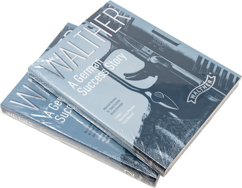 Walther Arms Book - A Success Story - German