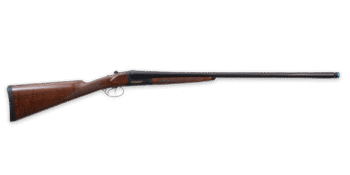 Weatherby Orion SXS 410 Ga, 3" Chamber 28" Barrel, American Walnut Furniture, Black Rec, 2rd