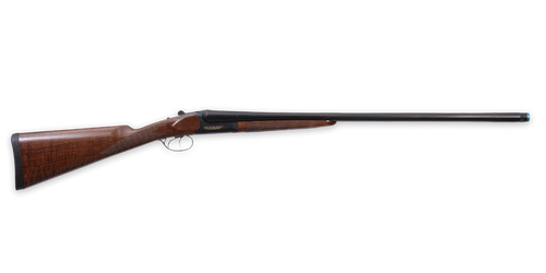 Weatherby Orion SXS 410 Ga, 3" Chamber 28" Barrel, American Walnut Furniture, Black Rec, 2rd