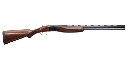 Weatherby Orion 1 12 Ga, 3" Chamber 26" Barrel, American Walnut Furniture, Blued Rec, 2rd
