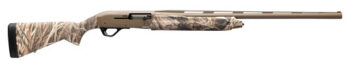 Winchester SX4 Hybrid Hunter 12 Ga, 3.5" Chamber 26" Barrel, Mossy Oak Shadow Grass Habitat Furniture, Flat Dark Earth Rec, 4rd