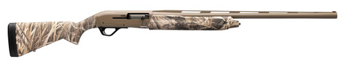 Winchester SX4 Hybrid Hunter 12 Ga, 3.5" Chamber 26" Barrel, Mossy Oak Shadow Grass Habitat Furniture, Flat Dark Earth Rec, 4rd