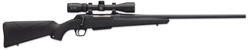 Winchester XPR 6.5 PRC, 24" Barrel, Black, Vortex Crossfire II 3-9x40mm Scope, 3rd