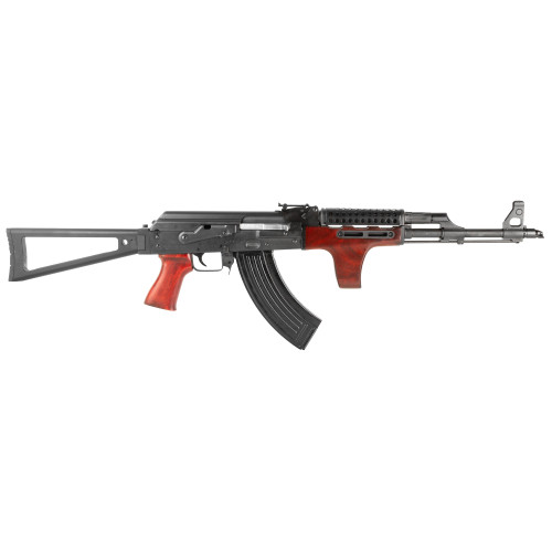 Zastava ZPAPM70 7.62x39mm, 16" Barrel, Black, M-Lok Dong Forend Grip, 30rd
